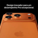 Iphone 17 Pro Max 2TB - Laranja cósmico