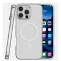 Capa Capinha Magsafe Magnetica Antishock Para Iphone 16 Pro Max