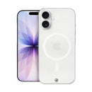 Capa Capinha Antishock Reforçada Transparente Para Iphone 17 Normal