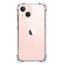 Capinha Anti Shock Transparente Para Iphone Modelos - 14 Pro e Pro Max