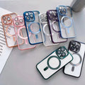 Capa Capinha Magsafe Magnetica Antishock Para Iphone 16 Pro Max