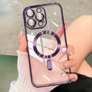 Capa Capinha Magsafe Magnetica Antishock Para Iphone 16 Pro Max
